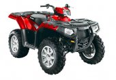 2011 Polaris Sportsman 550 EPS photo